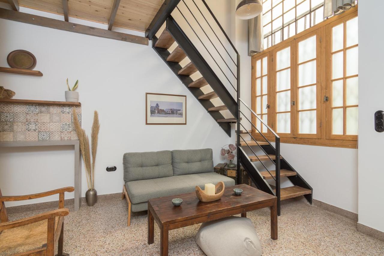 Vintage Loft B In Monastiraki Appartement Athènes